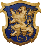 Wappen der Stadt Markneukirchen